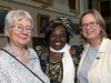 Attendees with Dr Kagia