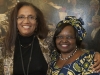 Dr Chireau and Dr Kagia