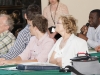 Question from the floor