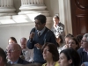 Question from the floor